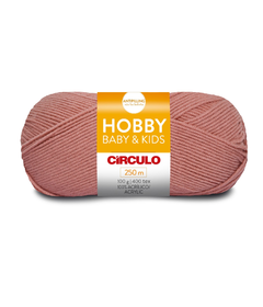 Fio Hobby Baby e Kids Circulo 100g na internet