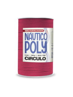 Imagem do Fio Náutico Poly Círculo 500g