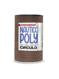 Fio Náutico Poly Círculo 500g - Arte Fios Joinville