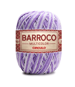 Imagem do Barroco Multicolor 400g Círculo 452m