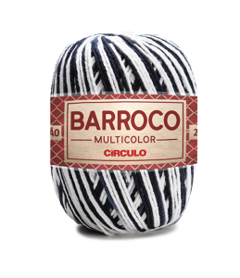 Barroco Multicolor 400g Círculo 452m - comprar online