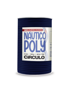 Fio Náutico Poly Círculo 500g - Arte Fios Joinville