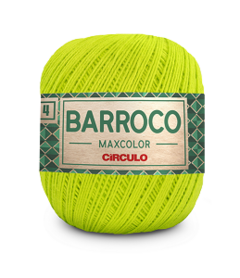 Barroco MaxColor n4 200g Círculo - loja online