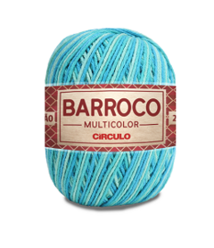 Barroco Multicolor 400g Círculo 452m - loja online