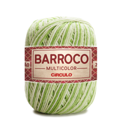 Imagem do Barroco Multicolor 400g Círculo 452m