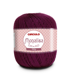 Fio Monalisa Circulo 100g - comprar online