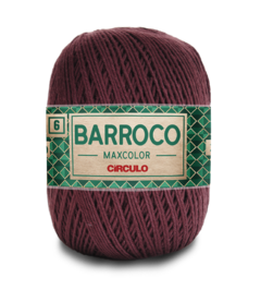 Barroco MaxColor nº 6 200g Círculo - loja online