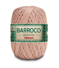 Barroco MaxColor nº 6 200g Círculo - Arte Fios Joinville