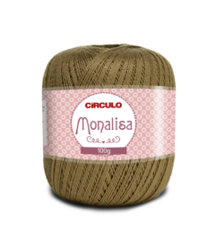 Fio Monalisa Circulo 100g na internet