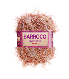 Barroco Decore Luxo 180mts 280g Círculo - comprar online