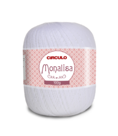 Fio Monalisa Circulo 100g - Arte Fios Joinville