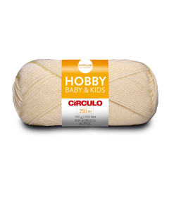 Fio Hobby Baby e Kids Circulo 100g - loja online