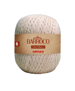 Barroco Natural 700g Círculo na internet