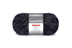 Fio Talento Círculo 100g