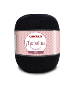 Fio Monalisa Circulo 100g