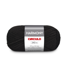 Fio Harmony Circulo 100g - Arte Fios Joinville