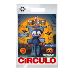 Kit amigurumi Halloween Coleçao 2024 Círculo - loja online