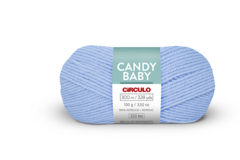 Lã Candy Baby Círculo 100g - loja online