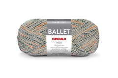 Fio Ballet Circulo 100g - Arte Fios Joinville