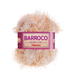 Barroco Decore Luxo 180mts 280g Círculo - loja online