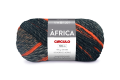 Fio África Círculo 100g na internet