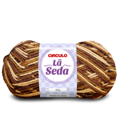 Lã Seda Círculo 100g - comprar online