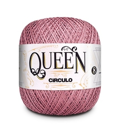 Fio Queen 8/2 Circulo 100g