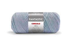 Fio Fantastic Círculo 100g - Arte Fios Joinville