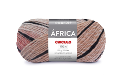 Fio África Círculo 100g - loja online