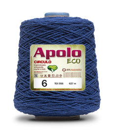 Barbante Apolo Eco Circulo N.06 1kg - loja online