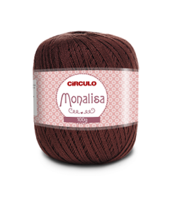 Fio Monalisa Circulo 100g