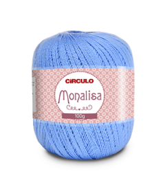 Fio Monalisa Circulo 100g - loja online