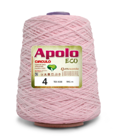 Barbante Apolo Eco Circulo N.04 600g