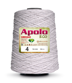 Barbante Apolo Eco Circulo N.04 600g - comprar online