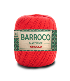 Barroco MaxColor n4 200g Círculo - loja online