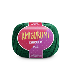 Fio Amigurumi Circulo 254m Cartela 02 - comprar online