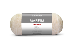 Fio Marfim Circulo 200g