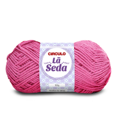 Lã Seda Círculo 100g - loja online