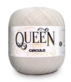 Fio Queen 5/2 Circulo 100g - comprar online