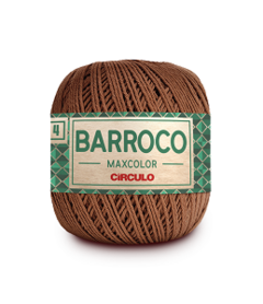 Barroco MaxColor n4 200g Círculo na internet