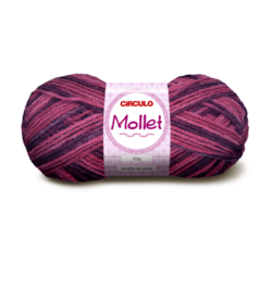 Fio Mollet Circulo 100g Cartela 02