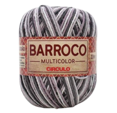 Barroco Multicolor 200g Círculo - comprar online