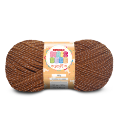 Fio Mais Bebê Soft Circulo 100g