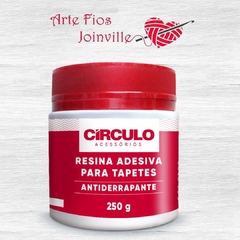 Resina Adesiva Antiderrapante Circulo 250g