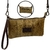 Bolsa Cincow em Couro Pelo Original 9371 Marrom - comprar online