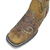 Imagem do Bota Goyazes Flex 223205CF Dallas Ocre