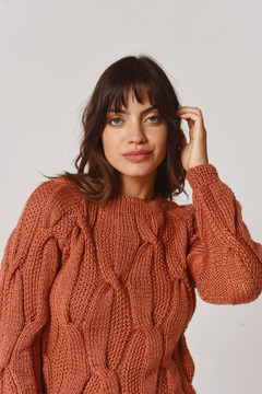 ONDULANTE sweater - Paula Ledesma Knitwear