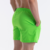 Short Neon Masculino - Green - VULCA - Loja de Roupas Esportivas e Beach Tennis