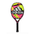 Raquete Beach Tennis Adidas 3.0 BT - Amarela e Rosa