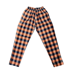 Pantalones a cuadros - tienda online